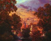 Sunlit Valley - 马科斯菲尔德·帕里斯